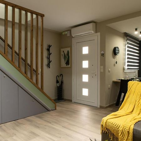 Stylishly Decorated House - Free Private Parking! Apartment Heraklion  Exterior photo