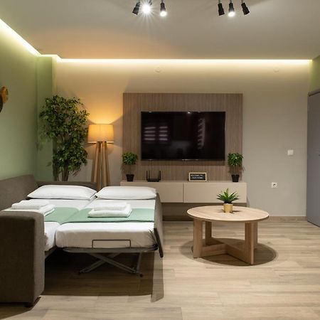 Stylishly Decorated House - Free Private Parking! Apartment Heraklion  Exterior photo