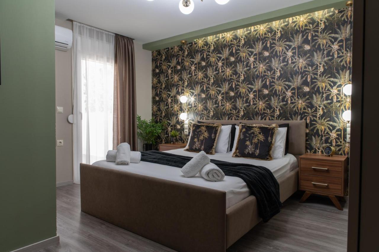 Stylishly Decorated House - Free Private Parking! Apartment Heraklion  Exterior photo