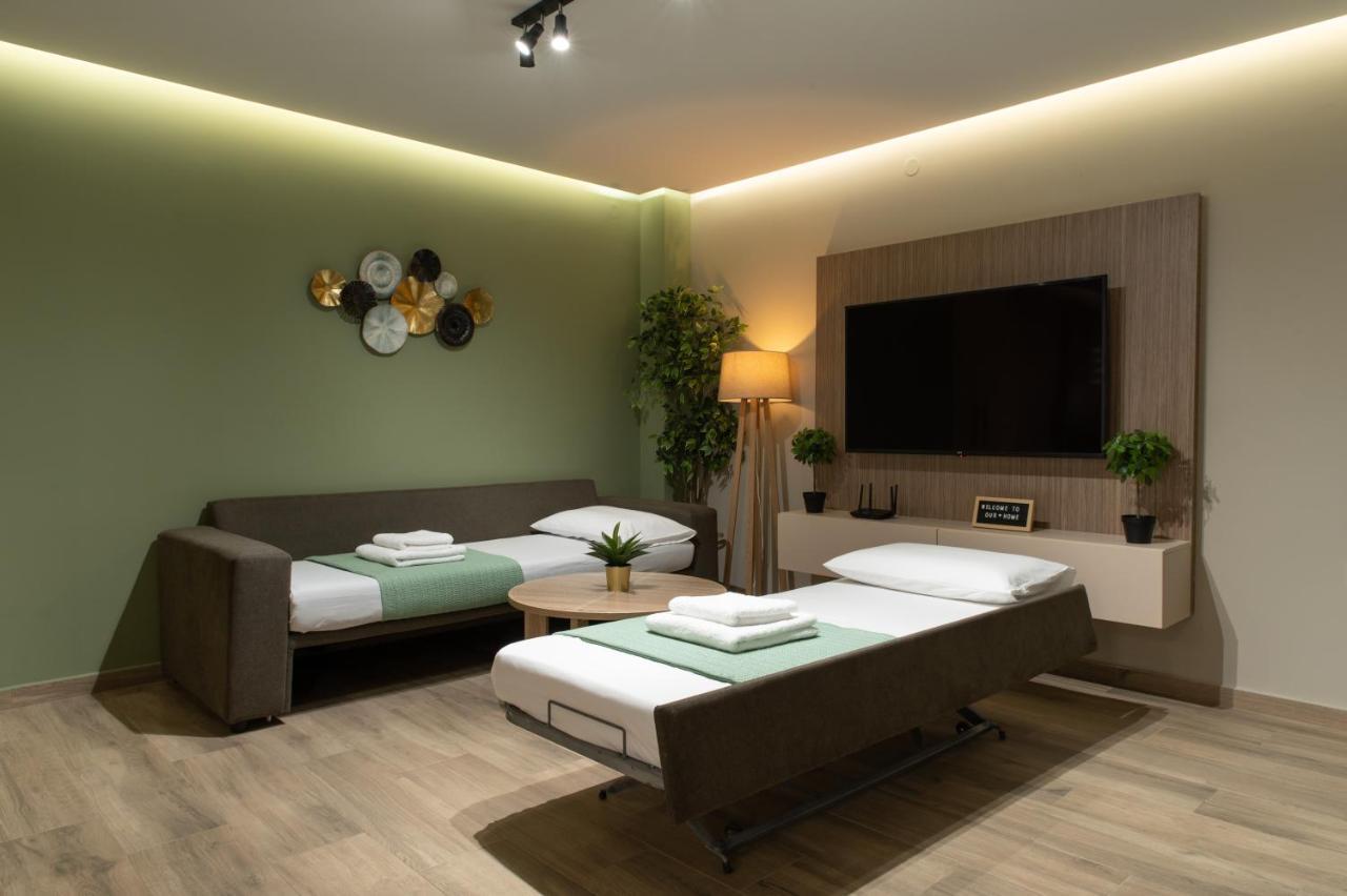 Stylishly Decorated House - Free Private Parking! Apartment Heraklion  Exterior photo