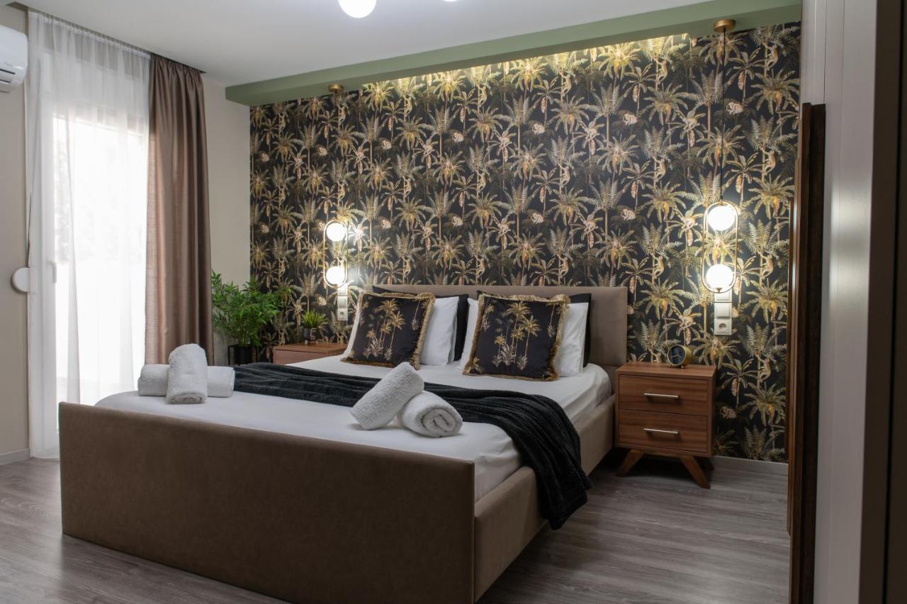Stylishly Decorated House - Free Private Parking! Apartment Heraklion  Exterior photo